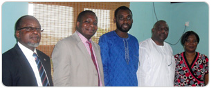 P-ACC Distance Learning Project in Nigeria